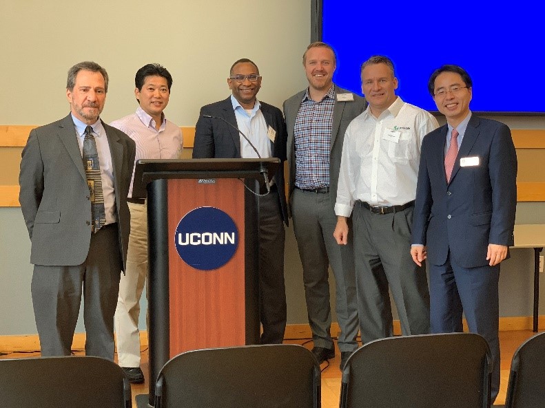 CMSC group photo