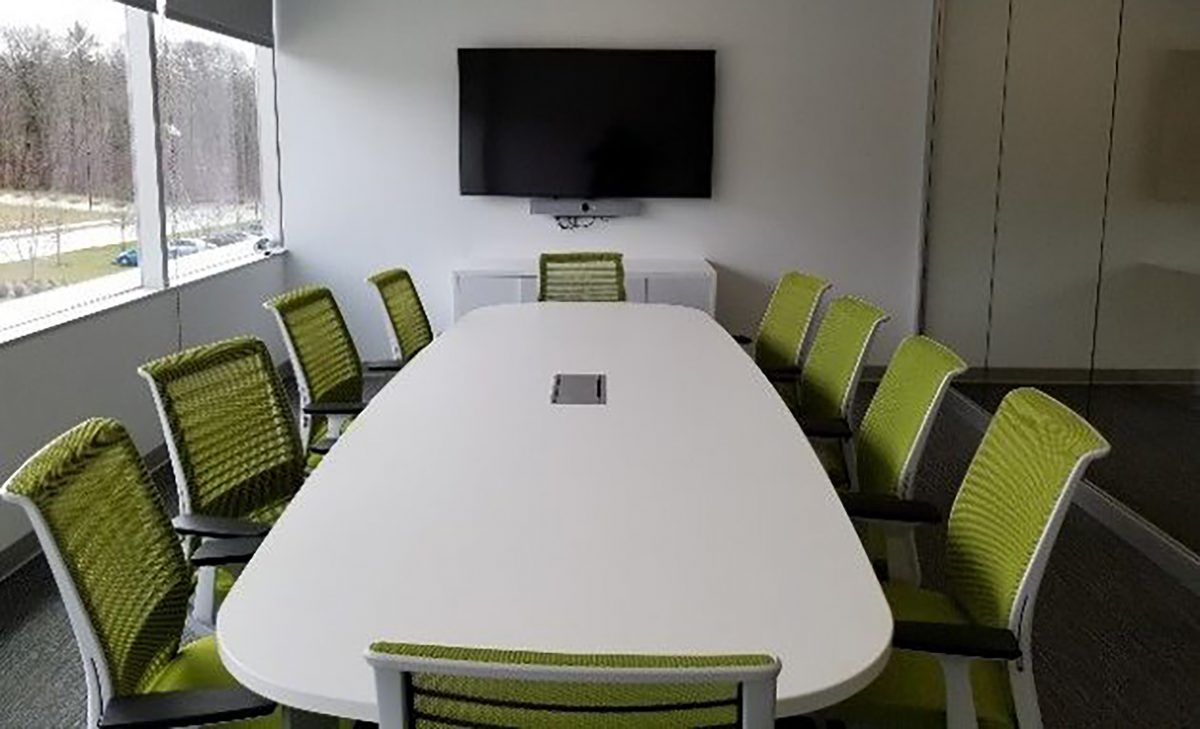 CMSC meeting room